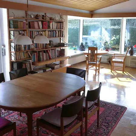 Am Kanal Hébergement de vacances Rendsburg